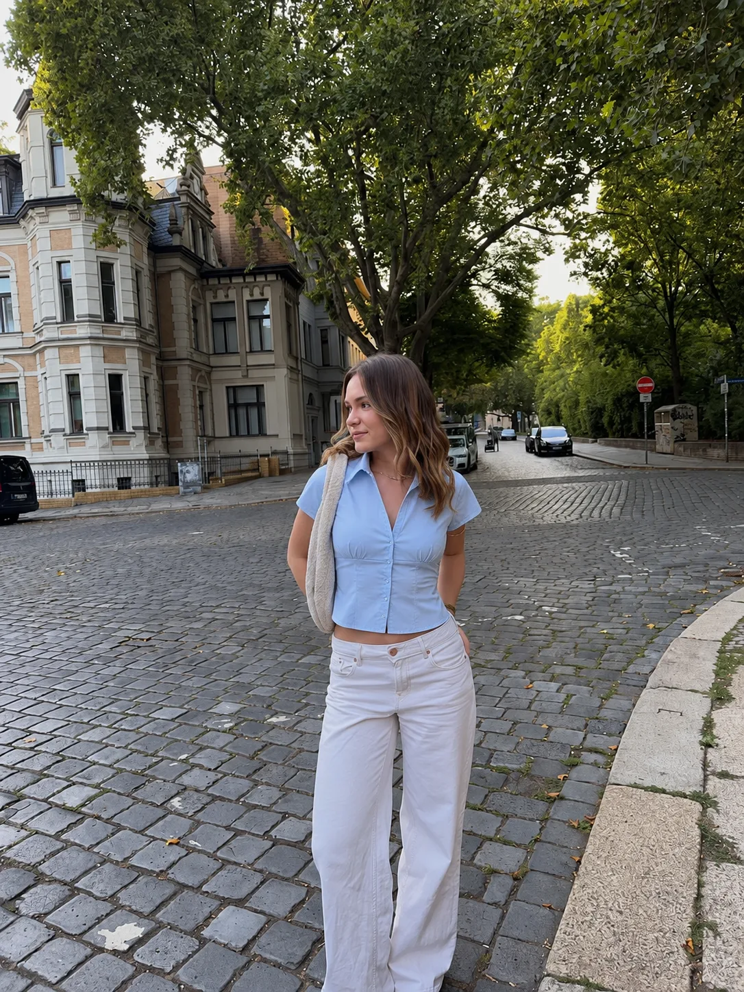 Camisa Entallada m/c (fibrana poplin)